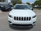 Certified 2021 Jeep Cherokee Latitude Lux w/ Sun & Sound Group image 3