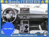 Certified 2022 Honda Civic EX image 4
