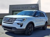 Certified 2018 Ford Explorer XLT w/ Equipment Group 202A image 3