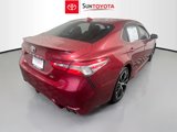 Used 2018 Toyota Camry SE image 4