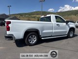 Used 2024 Chevrolet Silverado 1500 W/T w/ WT Fleet Convenience Package image 5