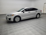 Used 2019 Ford Fusion S image 2