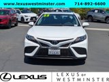Used 2023 Toyota Camry SE image 2