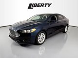 Used 2020 Ford Fusion SE image 3