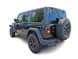 Used 2021 Jeep Wrangler Unlimited Sport image 4