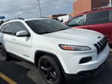Used 2017 Jeep Cherokee High Altitude image 3
