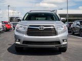 Used 2015 Toyota Highlander Limited image 2