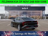 New 2025 Kia K4 LXS image 4