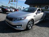 Used 2012 Kia Optima LX w/ Hybrid Convenience Pkg image 4