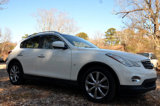 Used 2014 INFINITI QX50 Journey image 4