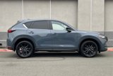 Used 2021 MAZDA CX-5 Carbon Edition image 3