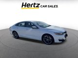 Used 2023 Chevrolet Malibu LT w/ Driver Confidence Package image 2