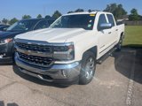 Used 2017 Chevrolet Silverado 1500 LTZ w/ Sport Package image 1