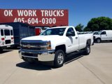 Used 2015 Chevrolet Silverado 2500 W/T image 3