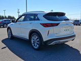 Certified 2022 INFINITI QX50 Essential w/ Cargo Package image 5