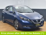 Used 2020 Nissan Leaf SV image 4