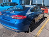 Used 2017 Ford Fusion SE w/ Fusion SE Technology Package image 4