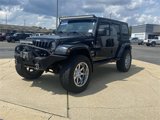 Used 2013 Jeep Wrangler Unlimited Sahara w/ Connectivity Group image 5