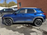 Certified 2022 Chevrolet TrailBlazer LT w/ LPO, Blackout Package image 2