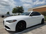 Used 2020 Alfa Romeo Giulia Ti w/ Nero Edizione image 2