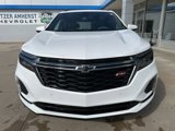 Certified 2022 Chevrolet Equinox RS w/ RS Leather Package image 4