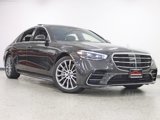 Used 2022 Mercedes-Benz S 580 4MATIC Sedan w/ AMG Line Package image 6