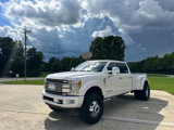 Used 2017 Ford F350 Platinum w/ Platinum Ultimate Package image 3