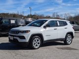New 2025 Jeep Compass Sport image 2