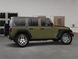 New 2025 Jeep Wrangler Unlimited Sport S 4xe image 4