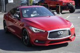 Used 2017 INFINITI Q60 Red Sport 400 image 5