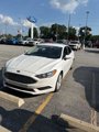 Certified 2018 Ford Fusion SE image 2