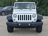 Used 2017 Jeep Wrangler Unlimited Sport w/ Quick Order Package 24S image 2