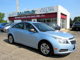 Used 2011 Chevrolet Cruze LS w/ Connectivity Package image 2