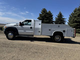 Used 2015 Ford F550 4x4 Regular Cab Super Duty image 5