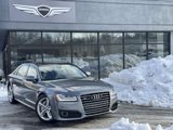 Used 2018 Audi A8 L 3.0T w/ Executive Package image 4
