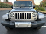 Used 2014 Jeep Wrangler Unlimited Sahara w/ Dual Top Group image 2