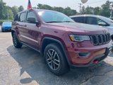 Used 2021 Jeep Grand Cherokee Trailhawk w/ Premium Lighting Group image 3
