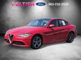 Used 2017 Alfa Romeo Giulia AWD w/ Sport Appearance Package image 3
