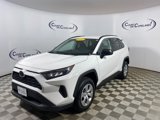 Certified 2020 Toyota RAV4 LE image 2