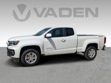 Used 2021 Chevrolet Colorado LT w/ Fleet Safety Package image 2