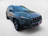 Used 2015 Jeep Cherokee Trailhawk w/ Cold Weather Group image 3