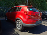 Used 2014 Kia Sportage LX image 4