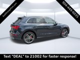Used 2018 Audi SQ5 Premium Plus w/ S Sport Package image 3