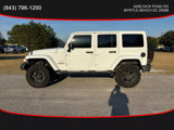 Used 2013 Jeep Wrangler Unlimited Sahara w/ Connectivity Group image 2