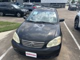 Used 2003 Toyota Corolla CE image 2