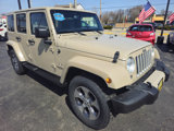 Used 2016 Jeep Wrangler Unlimited Sahara image 5