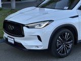 Certified 2022 INFINITI QX50 Luxe w/ Appearance Package image 3