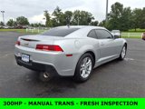 Used 2014 Chevrolet Camaro LS image 3