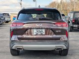 Used 2021 INFINITI QX50 Luxe image 4