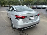 New 2025 Nissan Versa SV image 5
